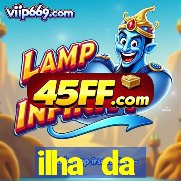 ilha da tenta莽茫o brasil telegram